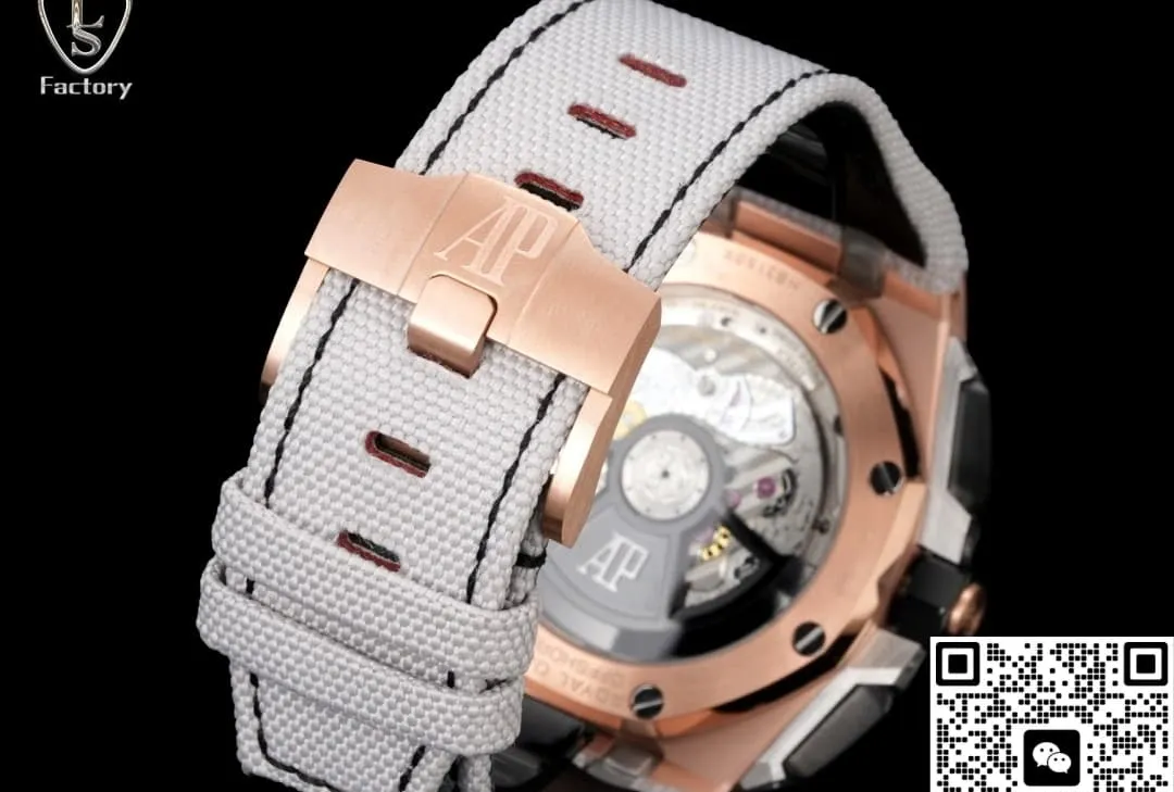 LS Factory Audemars Piguet 26420OI.OO.A015VE.01 1:1 Best Edition Replica Watch